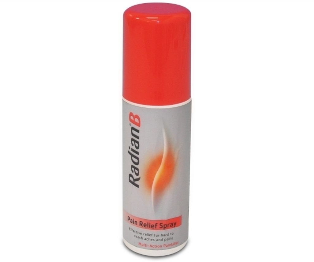 Radian B, Spray Para El Alivio Del Dolor, 100 Ml. - El Gran Oferton